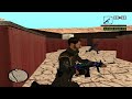 تجربة جاتا سان اندرياس النسخة فري فاير Gta San Adreas مودات تجربة جاتا سان اندرياس النسخة فري فاير Gta San Adreas مودات