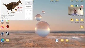 Random Forest in WEKA for tabular data