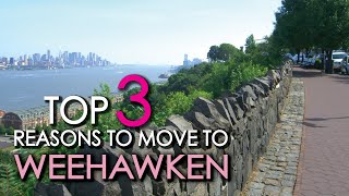 TOP 3 Reasons To Move To WEEHAWKEN, NJ by ALL NYC 47,478 views 4 years ago 6 minutes, 3 seconds