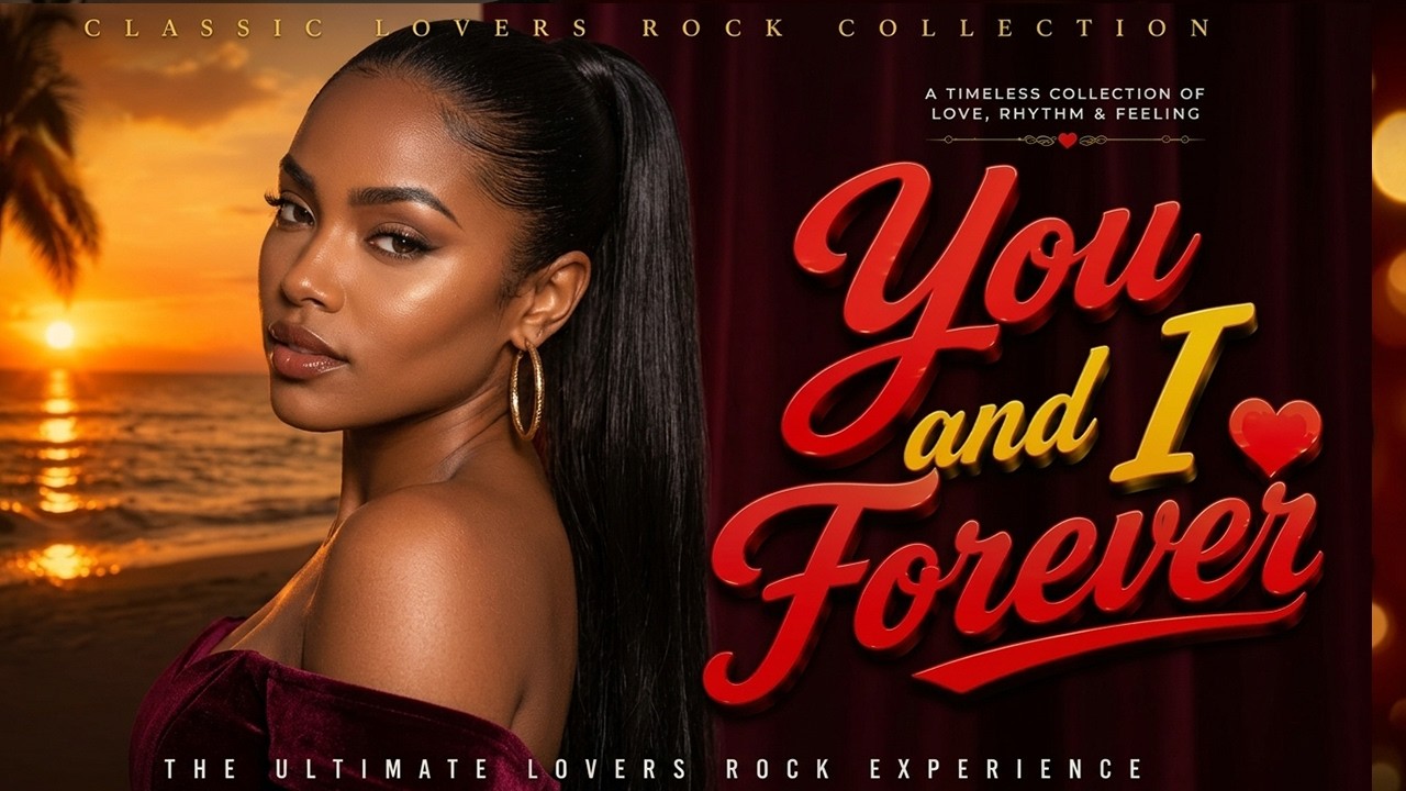 You and I Forever | Lovers Rock Reggae Hits 2026 🔥 Love