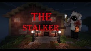 The Stalker- Minecraft RP horreur Long métrage