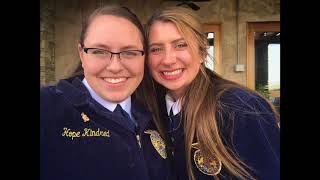 2017 2018 FFA Banquet Slideshow