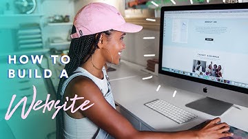 How to Make A Website for Beginners | TECH TALK