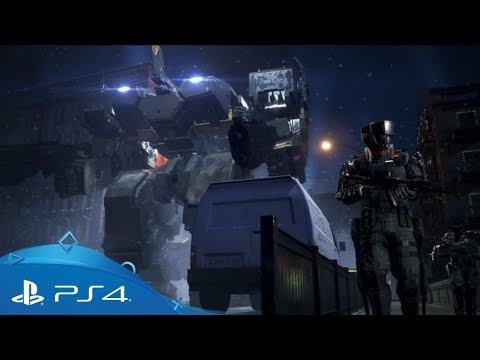 Left Alive | Story Trailer | PS4