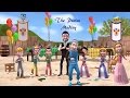 Purim medley with micha gamerman official animation