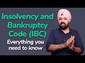 Insolvency and Bankruptcy Code (IBC) 2016 - Everything you need to know