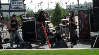 Barrelbright, *NEW* All You Give - 6/8/12.mp4
