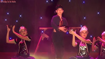 Múa Cơm Mới Của Dân Tộc Si La. Biểu Diễn Xuân Thành Cùng Tốp Nam Nữ Múa Nhà Hát Ca Múa Nhạc Sơn La.