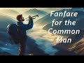 Capture de la vidéo Fanfare For The Common Man (Hard Rock Version)