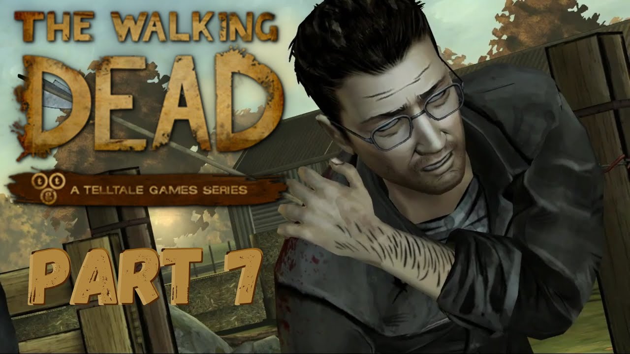 HOW DID THIS HAPPEN? - The Walking Dead - Walkthrough Gameplay - Episode 2 Part 2