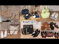 MANGO NEW COLLECTION SHOES & BAGS / APRIL 2021