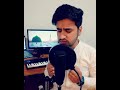 As subhu bada min tala atihi  arabic naat  waseem khan  unplugged