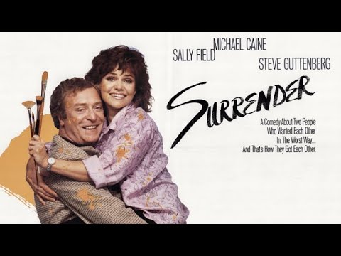 Official Trailer - SURRENDER (1987, Sally Field, Michael Caine)