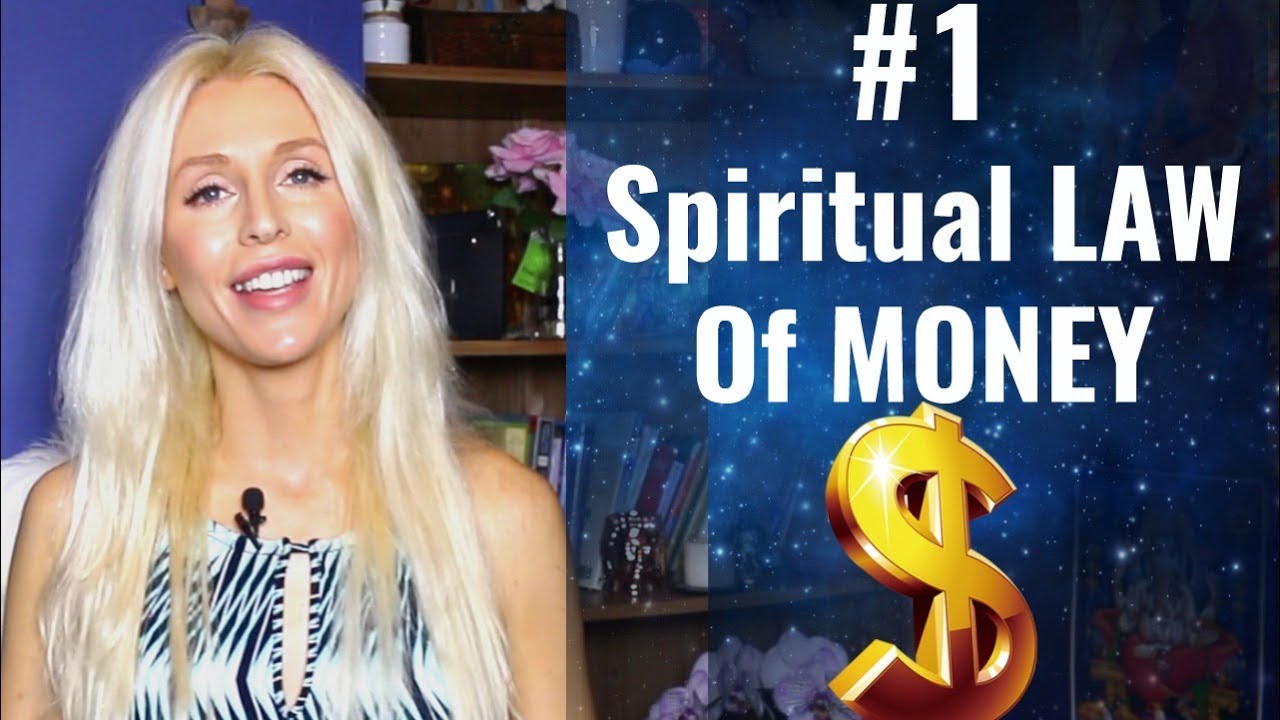 law of supply and demand #1 Spiritual LAW Of Attracting MONEY/ Tithing/LOA