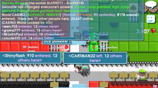 Emerald Lock In Growtopia