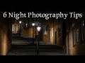 6 Night Photography Tips Street & Low Light Shots with a 50mm Lens