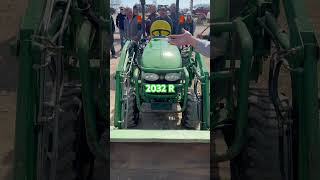 NICE JOHN DEERE 2032R Selling