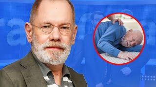 Letztes Geständnis des Arztes: Klaus Otto Nagorsnik starb mitten in der Nacht an Herzversagen.