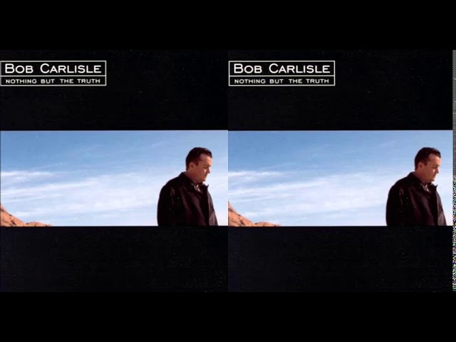 BOB CARLISLE - LOVE IS THE ANSWER