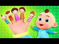 Finger Family Song &amp; More Nursery Rhymes &amp; Cartoon Videos for Babies