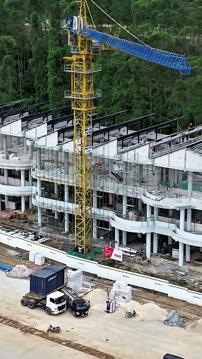 Info IKN! Seperti Ini Progres Pembangunan Pasar Nusantara di IKN #ikn #pasarnusantara #nusantara