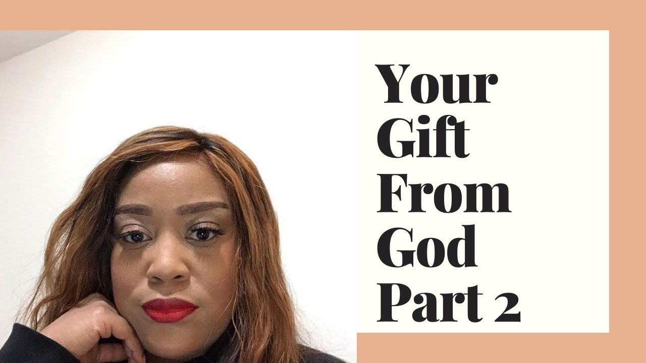 The Power Of The Holy Spirit Part 2 - YouTube