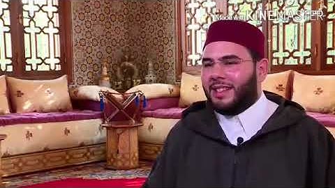 القارئ المغربي ياسين كصوان يقلد كبار القراء