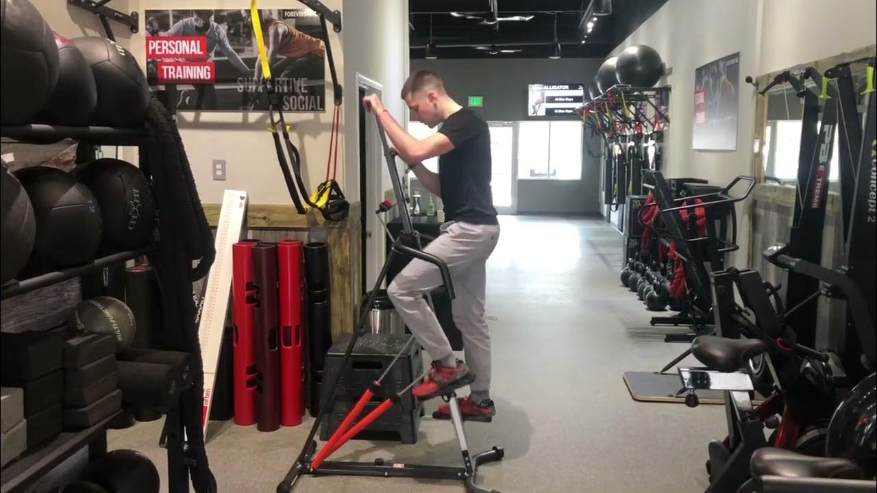 How to Use the Maxi Climber XL YouTube