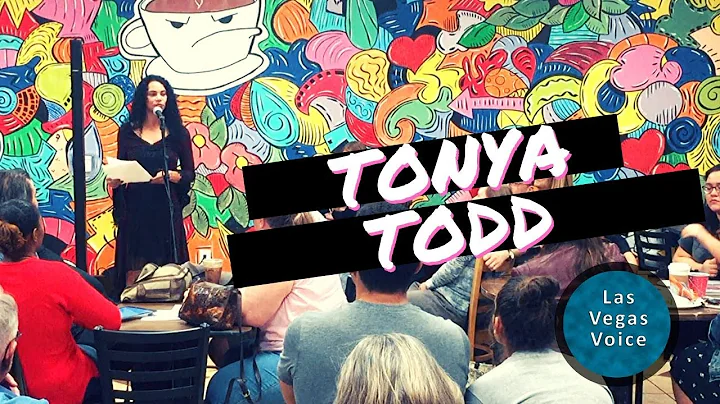 Author Tonya Todd featured on November 15, 2019 | ...
