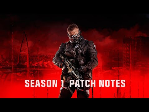 Call of Duty: Modern Warfare III Season 1 Patch Notes