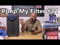 Pimp my filter 21  oase biomaster thermo 600 canister filter