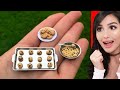 Real Mini Foods You Can Actually Eat