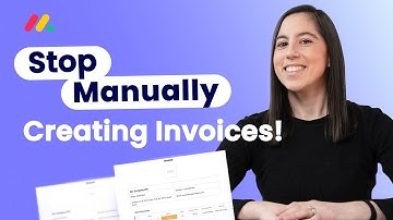 Automate Change Requests & Invoices in Seconds — monday.com + QuickBooks!
