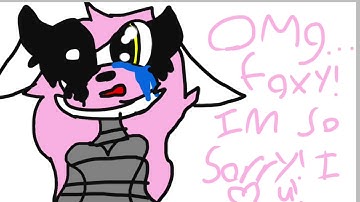 Foxy x mangle part 4