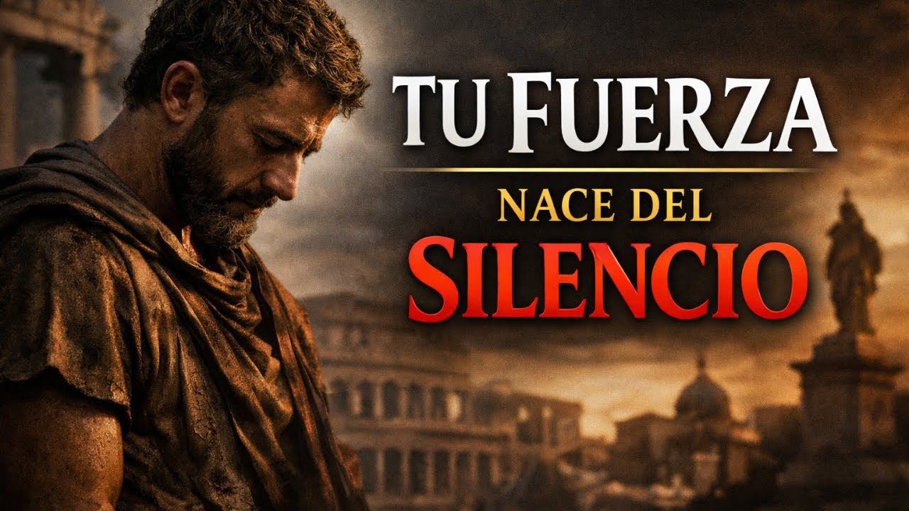 El poder de gobernarte a ti mismo | ESTOICISMO