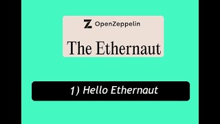 Ethernaut 1: Hello Ethernaut