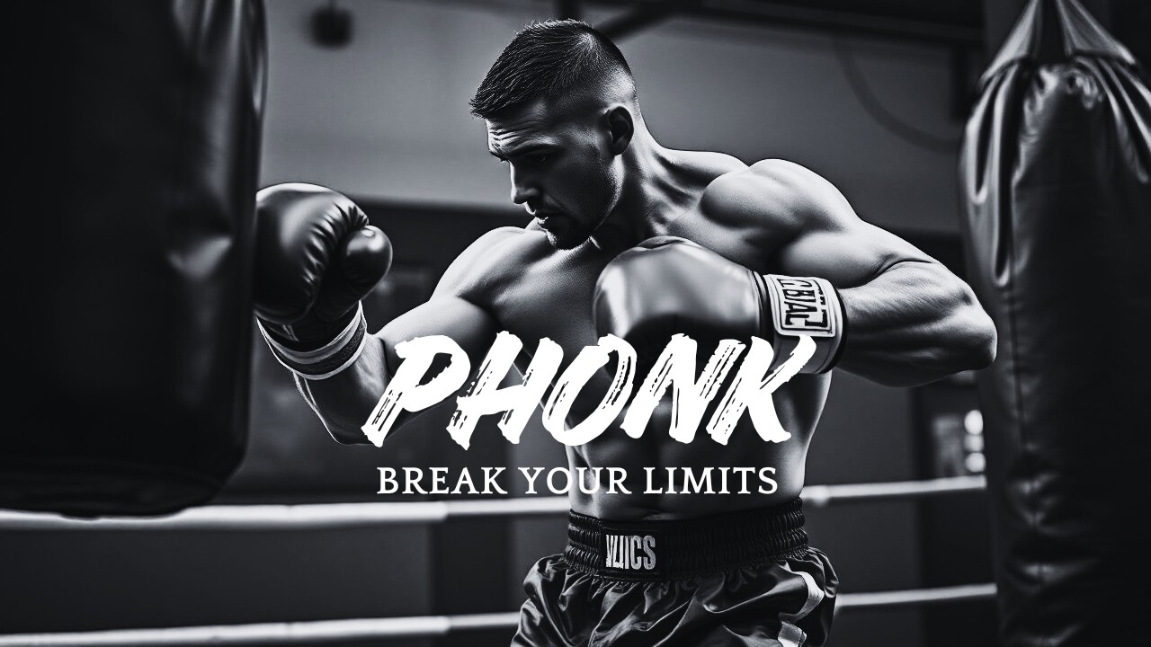 PHONK – PRIMAL INSTINCT | 30 Min Aggressive Gym Workout BGM