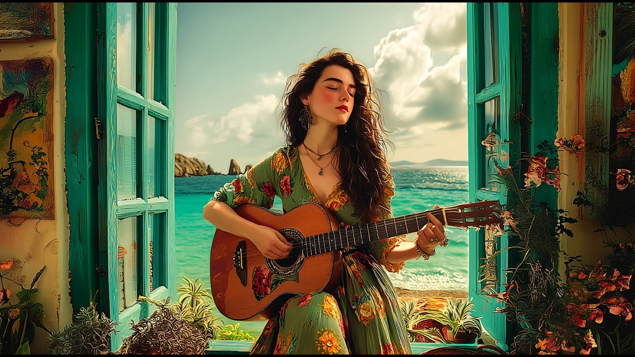 Top 100 Soft Bossa Nova Covers of Popular Songs (2026) | Relaxing Work and Study Music