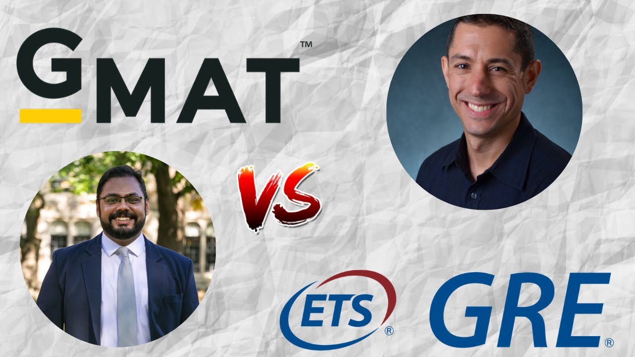 GMAT vs GRE - which one is easier? (surprise answer!)