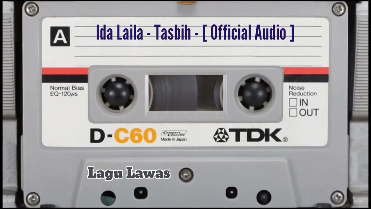 Ida Laila - Tasbih - [ Official Audio ]
