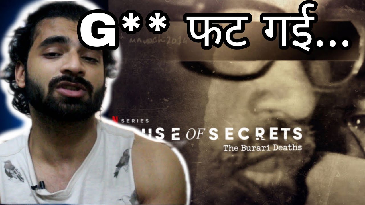 house of secrets the burari deaths review house of secrets netflix