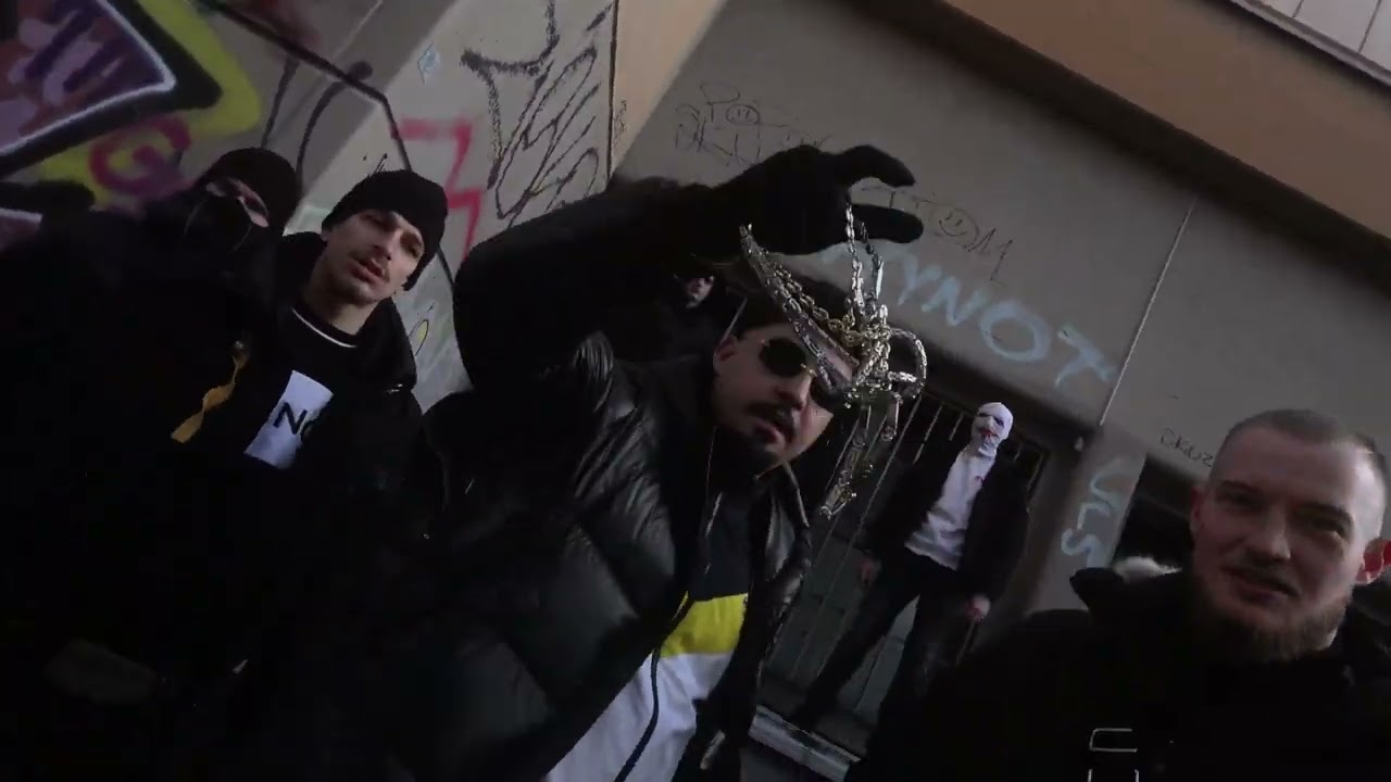 SECONDOS X MAZ53 C'EST LA VIE (Official 4k video)