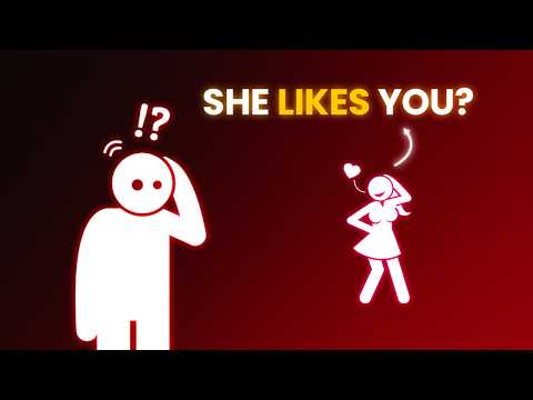 Every Sign a Girl Has a Crush on You (But Won’t Say It) thumbnail