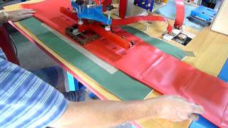 High Frequency Welding Machine For Pvc Sheet - High Frequency Pvc Welding Machine