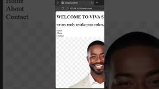 Using the "font-size" property to design your website. Basic CSS properties #coding #style