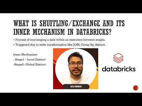 #3- What is shuffling/Exchange and its inner mechanism in Databricks?