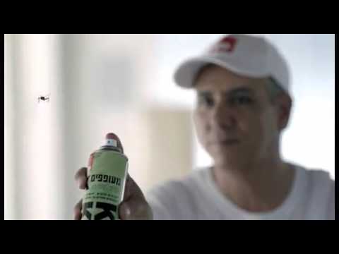 Sano в России К- против летающих насекомых!