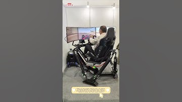 VR Motion Racing Simulator Cockpit for Assetto Corsa Zandvoort Forza Horizon 5 PC PS5 Xbox