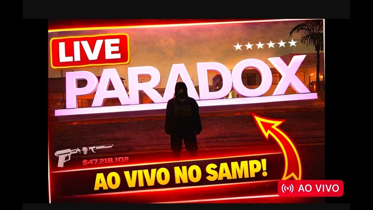 Roubos E Entreterimento Cupom?  : Rede Paradox