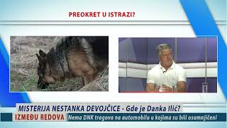 Danka Ilić oteta? Nema DNK tragova devojčice na automobilu osumnjičenih.